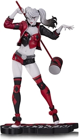 DC Collectibles - Harley Quinn: Red, White & Black - HARLEY QUINN de PHILIP TAN